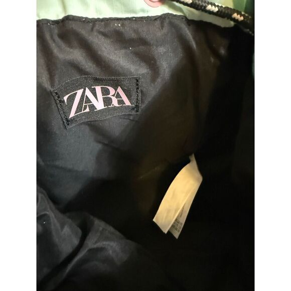 Zara Kids Sunset California Summer Camping Backpack Multicolor Medium - Picture 8 of 9